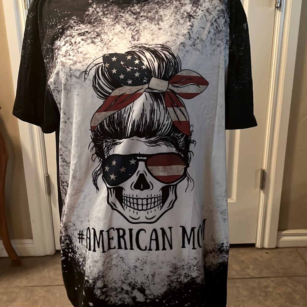 American mom shirt